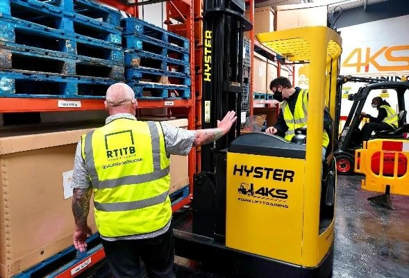 Forklift Operator Training Cost